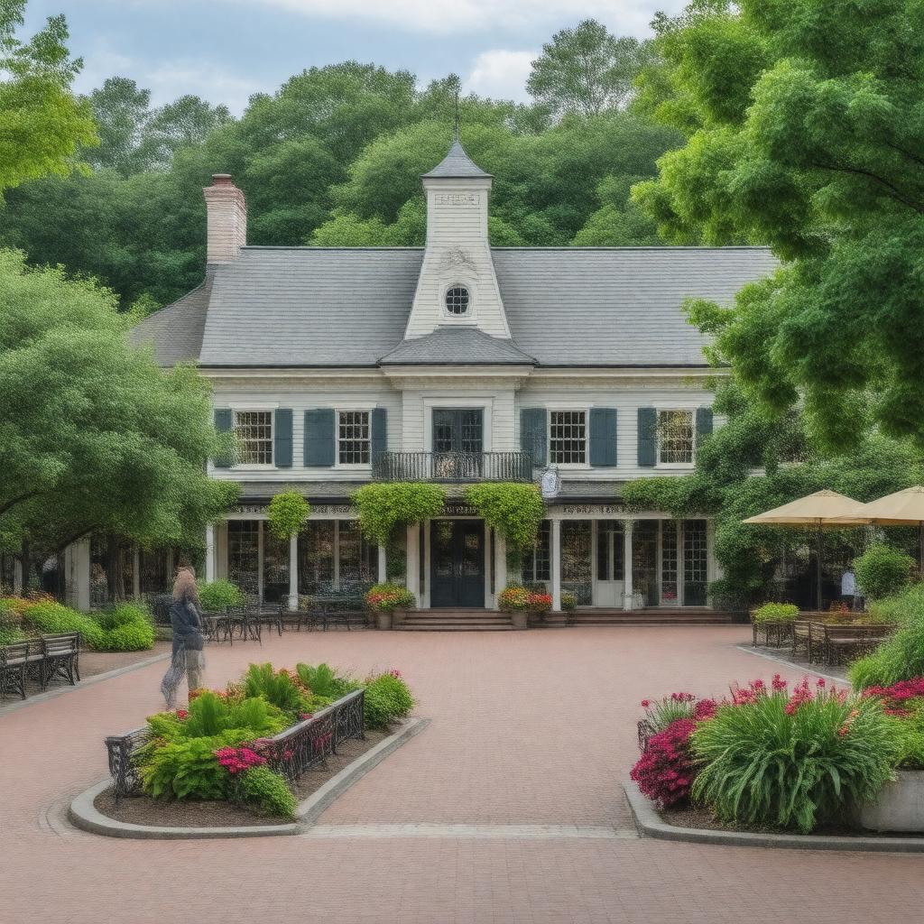Stony Brook Village